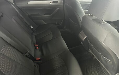 Hyundai Sonata VII, 2019 год, 1 599 000 рублей, 19 фотография