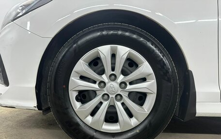 Hyundai Sonata VII, 2019 год, 1 599 000 рублей, 21 фотография