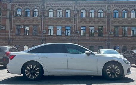 Audi A6, 2019 год, 3 850 000 рублей, 6 фотография