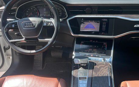 Audi A6, 2019 год, 3 850 000 рублей, 9 фотография