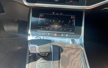 Audi A6, 2019 год, 3 850 000 рублей, 10 фотография