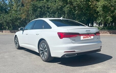 Audi A6, 2019 год, 3 850 000 рублей, 5 фотография