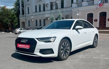 Audi A6, 2019 год, 3 850 000 рублей, 3 фотография