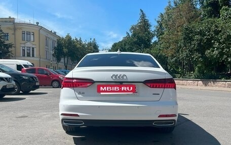 Audi A6, 2019 год, 3 850 000 рублей, 4 фотография