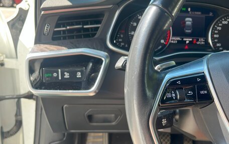 Audi A6, 2019 год, 3 850 000 рублей, 11 фотография