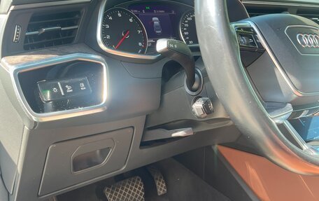Audi A6, 2019 год, 3 850 000 рублей, 12 фотография