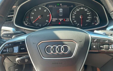Audi A6, 2019 год, 3 850 000 рублей, 13 фотография