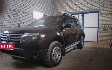Renault Duster I рестайлинг, 2015 год, 990 000 рублей, 3 фотография