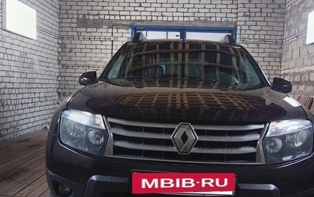 Renault Duster I рестайлинг, 2015 год, 990 000 рублей, 4 фотография
