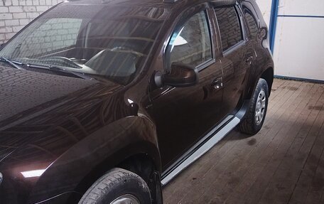 Renault Duster I рестайлинг, 2015 год, 990 000 рублей, 10 фотография