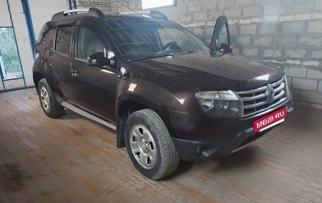 Renault Duster I рестайлинг, 2015 год, 990 000 рублей, 12 фотография