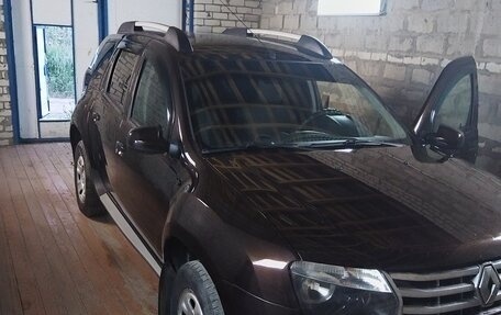 Renault Duster I рестайлинг, 2015 год, 990 000 рублей, 13 фотография