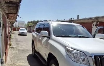 Toyota Land Cruiser Prado 150 рестайлинг 2, 2012 год, 2 500 000 рублей, 1 фотография