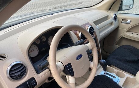Ford Freestyle, 2005 год, 550 000 рублей, 11 фотография