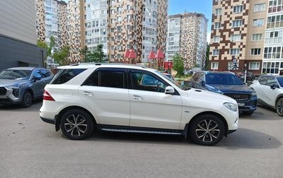 Mercedes-Benz M-Класс, 2012 год, 1 990 000 рублей, 1 фотография