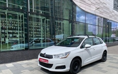 Citroen C4 II рестайлинг, 2012 год, 780 000 рублей, 1 фотография