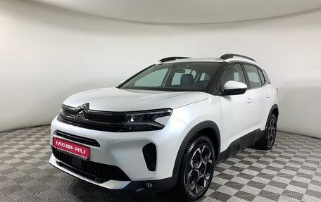 Citroen C5 Aircross I, 2023 год, 3 350 000 рублей, 1 фотография