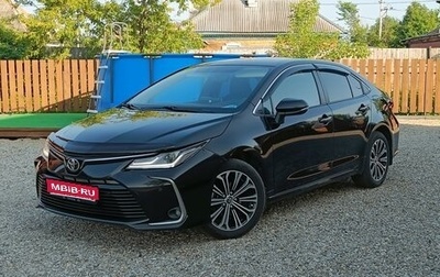 Toyota Corolla, 2019 год, 1 950 000 рублей, 1 фотография