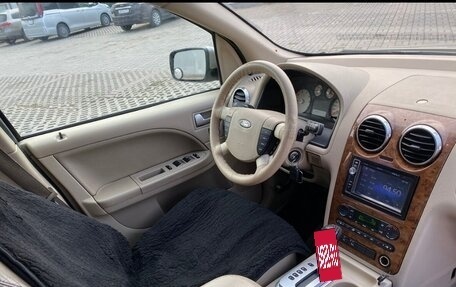 Ford Freestyle, 2005 год, 550 000 рублей, 18 фотография