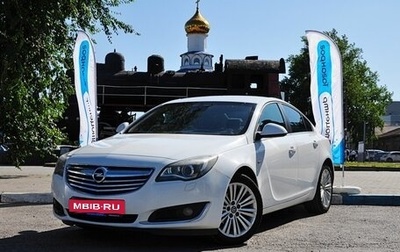 Opel Insignia II рестайлинг, 2013 год, 1 249 000 рублей, 1 фотография