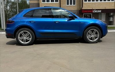 Porsche Macan I рестайлинг, 2016 год, 5 000 000 рублей, 1 фотография