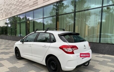 Citroen C4 II рестайлинг, 2012 год, 780 000 рублей, 2 фотография
