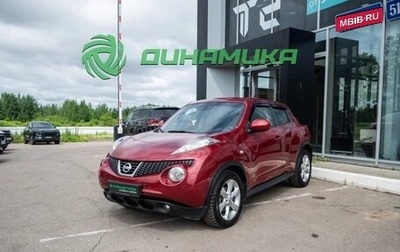 Nissan Juke II, 2012 год, 875 000 рублей, 1 фотография