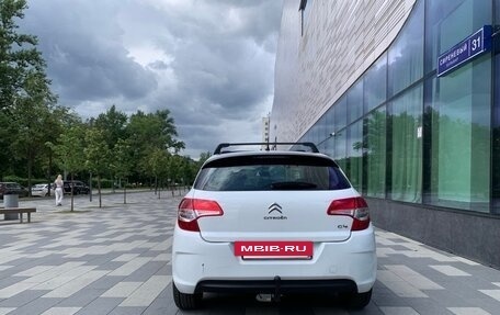 Citroen C4 II рестайлинг, 2012 год, 780 000 рублей, 3 фотография