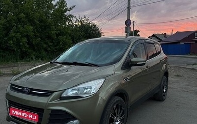 Ford Kuga III, 2014 год, 1 570 000 рублей, 1 фотография