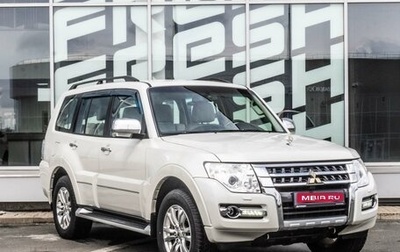 Mitsubishi Pajero IV, 2019 год, 3 210 000 рублей, 1 фотография
