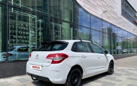 Citroen C4 II рестайлинг, 2012 год, 780 000 рублей, 5 фотография