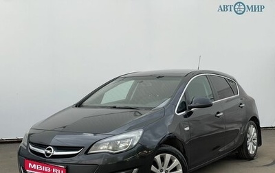 Opel Astra J, 2012 год, 750 000 рублей, 1 фотография