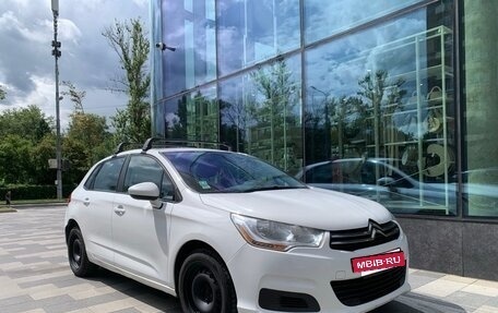 Citroen C4 II рестайлинг, 2012 год, 780 000 рублей, 4 фотография