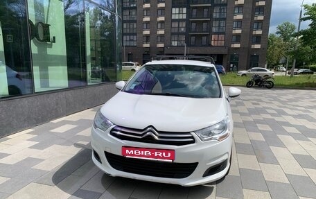 Citroen C4 II рестайлинг, 2012 год, 780 000 рублей, 6 фотография