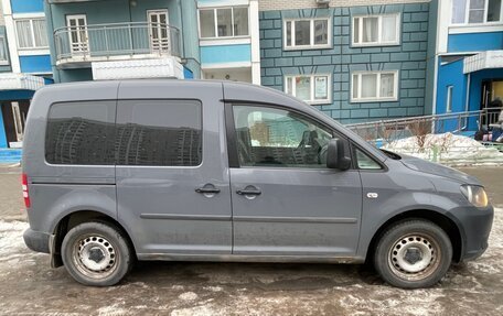 Volkswagen Caddy III рестайлинг, 2013 год, 815 000 рублей, 2 фотография