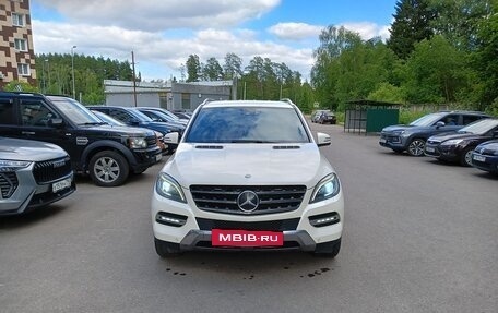 Mercedes-Benz M-Класс, 2012 год, 1 990 000 рублей, 5 фотография