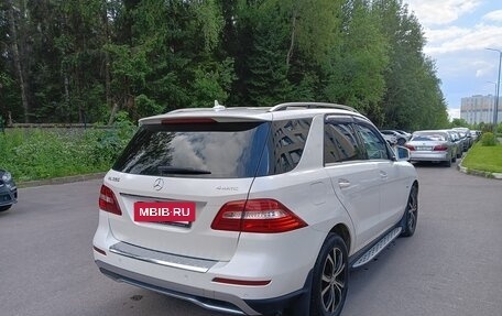 Mercedes-Benz M-Класс, 2012 год, 1 990 000 рублей, 9 фотография