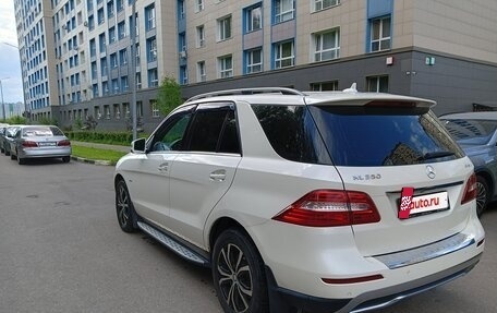 Mercedes-Benz M-Класс, 2012 год, 1 990 000 рублей, 8 фотография