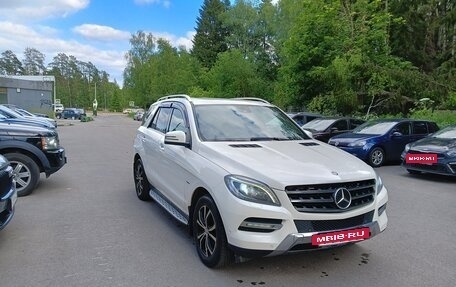 Mercedes-Benz M-Класс, 2012 год, 1 990 000 рублей, 11 фотография