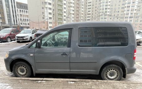 Volkswagen Caddy III рестайлинг, 2013 год, 815 000 рублей, 4 фотография