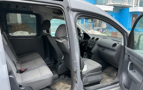 Volkswagen Caddy III рестайлинг, 2013 год, 815 000 рублей, 9 фотография