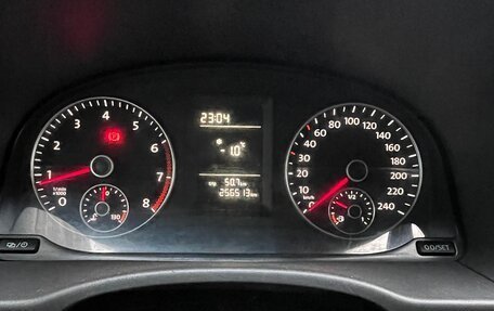 Volkswagen Caddy III рестайлинг, 2013 год, 815 000 рублей, 6 фотография