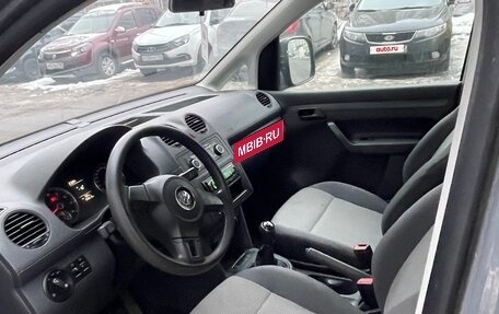 Volkswagen Caddy III рестайлинг, 2013 год, 815 000 рублей, 5 фотография
