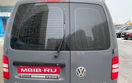 Volkswagen Caddy III рестайлинг, 2013 год, 815 000 рублей, 3 фотография