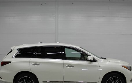 Infiniti QX60 I рестайлинг, 2017 год, 2 240 000 рублей, 5 фотография