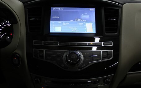 Infiniti QX60 I рестайлинг, 2017 год, 2 240 000 рублей, 27 фотография
