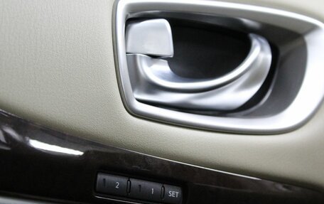 Infiniti QX60 I рестайлинг, 2017 год, 2 240 000 рублей, 30 фотография