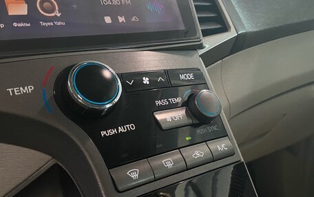 Toyota Venza I, 2009 год, 1 500 000 рублей, 25 фотография
