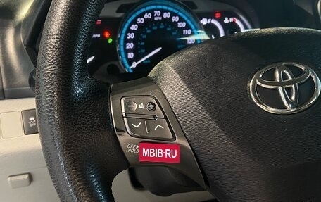 Toyota Venza I, 2009 год, 1 500 000 рублей, 21 фотография