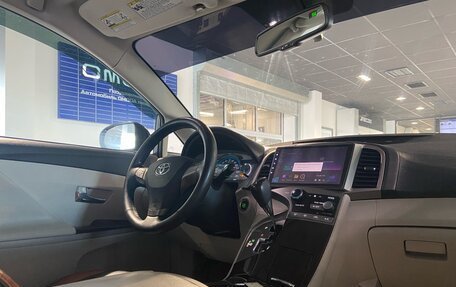 Toyota Venza I, 2009 год, 1 500 000 рублей, 28 фотография